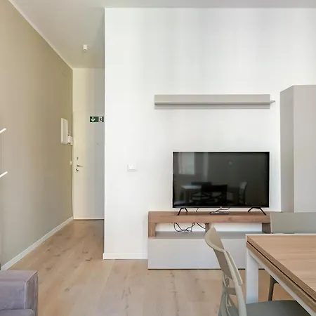 Luxury 2br In The Heart Of Apartman Bologna