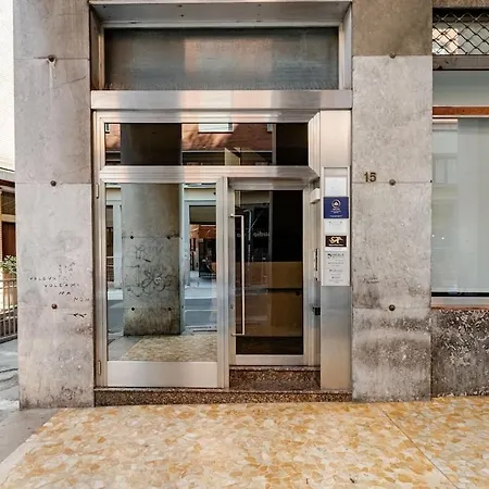 Luxury 2br In The Heart Of Apartman Bologna