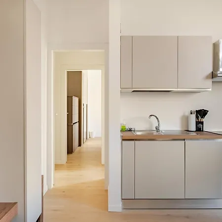 Apartman Luxury 2br In The Heart Of *