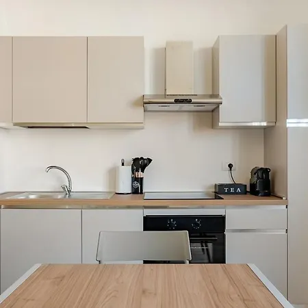Apartman Luxury 2br In The Heart Of